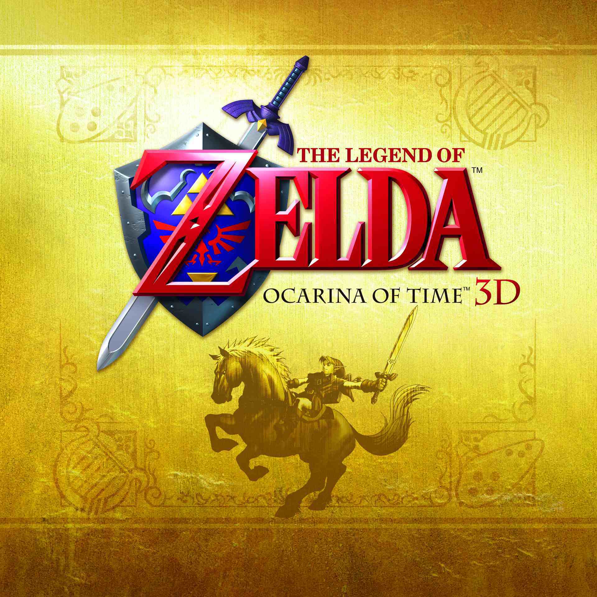 The Legend of Zelda: Ocarina of Time 3D